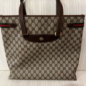 - Vintage Gucci Tote bag